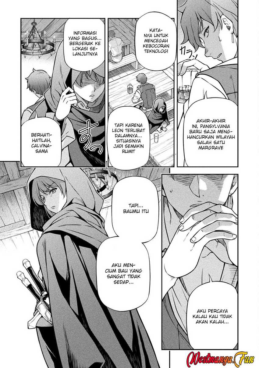 Drawing: Saikyou Mangaka wa Oekaki Skill de Isekai Musou Suru! Chapter 136 Gambar 5